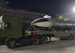 Şimali Koreya nəhəng raketini Rusiyaya verdi