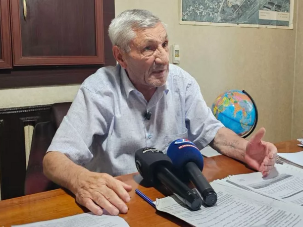 Nəriman Allahverdiyev saxlanıldı