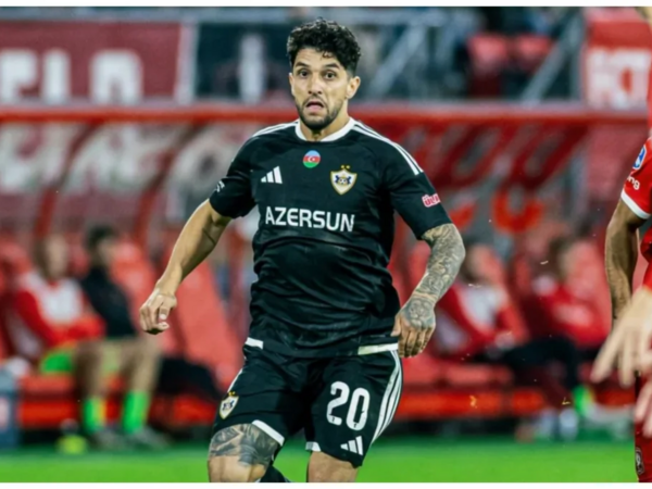 Kadi Borges UEFA Konfrans Liqasında rekorda imza atıb