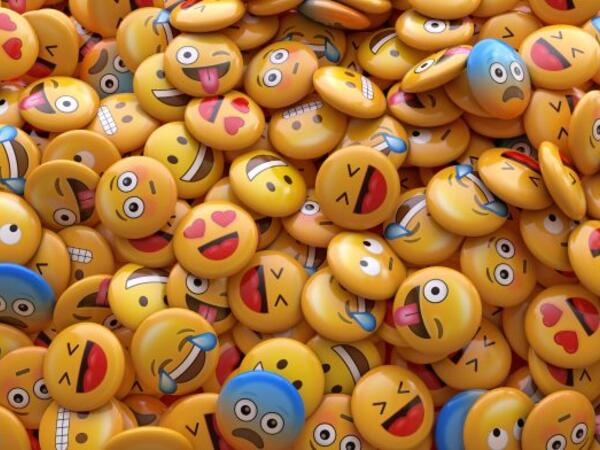 Dünyada ən çox istifadə olunan emoji