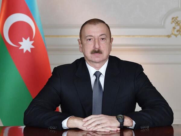 Prezident sosial şəbəkə hesablarında Özbəkistanın Milli İnformasiya Agentliyinə müsahibəsi ilə bağlı paylaşım edilib <span class="color_red">(Foto)</span>