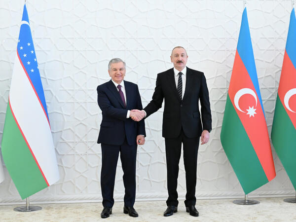 Azərbaycan Prezidenti: Bu, iqtisadi əməkdaşlığımızın daha da genişləndirilməsinə əhəmiyyətli töhfə verir