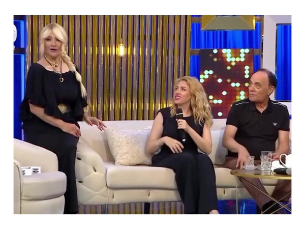 "Şakira, Hadise və Ancelina Coliyə bənzəyirəm" - <span class="color_red">(Video)</span>