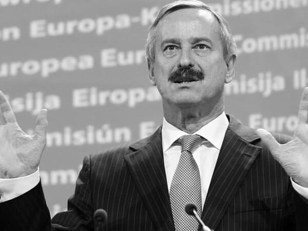 Estoniyanın keçmiş Baş naziri Siim Kallas vəfat edib
