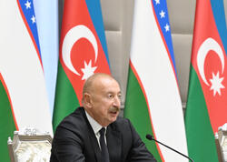 Prezident İlham Əliyev Qarabağa investisiyaların cəlb olunmasında Özbəkistan Prezidentinin xüsusi rolunu qeyd edib