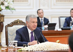 Özbəkistan və Azərbaycan ikitərəfli münasibətləri tarixdə ən yüksək səviyyəyə çatdırıblar - Prezident Şavkat Mirziyoyev