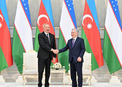 Əbədi dostluqdan böyük geosiyasətə: Azərbaycan və Özbəkistan regionun xəritəsini dəyişir