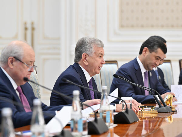 Özbəkistan Vaşinqtonda liderlərin tarixi görüşünü Prezident İlham Əliyevin şəxsi diplomatiyasının parlaq qələbəsi kimi qiymətləndirir - Şavkat Mirziyoyev