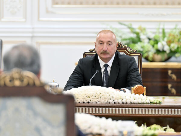 Prezident: Ən səmərəli və nəticəyönümlü fond məhz Özbəkistan-Azərbaycan İnvestisiya Fondudur