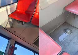 Bakıya “yağış yağan” avtobuslar gətirilib