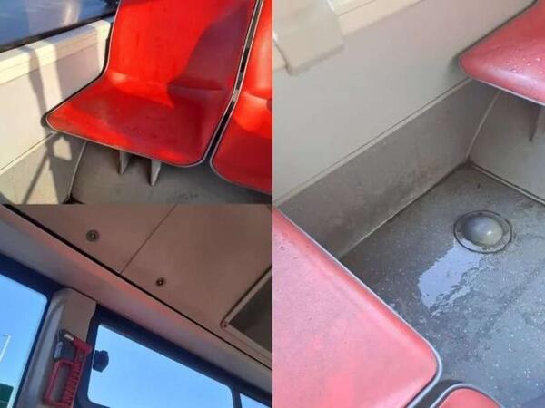 Bakıya “yağış yağan” avtobuslar gətirilib