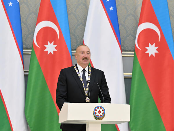 Prezident İlham Əliyev: “Yeni Daşkənd” layihəsi müasir şəhərsalmanın nadir əsəridir