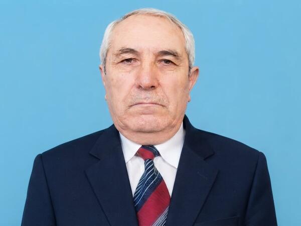 Xələf Xələfova ağır itki
