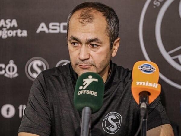 Mahmud Qurbanov millinin baş məşqçisi oldu