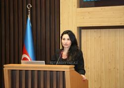 Fidan Mahmudova yüksək vəzifəyə təyin olundu - <span class="color_red">(Foto)</span>