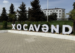 Xocavənd rayonuna daha 43 ailə yola salındı