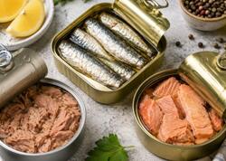 Tuna balığı və ya qızılbalıq deyil: Ən sağlam konservləşdirilmiş balıq bəlli oldu