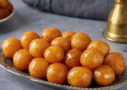 Lokma şirniyyatı resepti