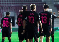 "Sabah" hesabı bərabərləşdirdi - <span class="color_red">Yenilənir - (Video)</span>