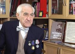 Xalq artisti Tofiq Bakıxanovla vida mərasimi keçirilir