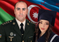 Şəhid yoldaşı ali məktəbə qəbul oldu