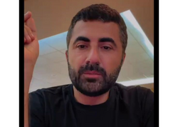 Zaurla Günayın canlı yayımda sözləri çəp gəldi - <span class="color_red">(Video)</span>