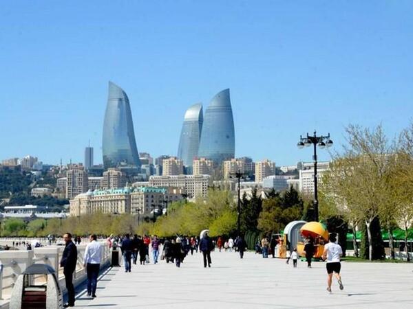 Azərbaycana gələn əcnəbilərin sayı açıqlandı