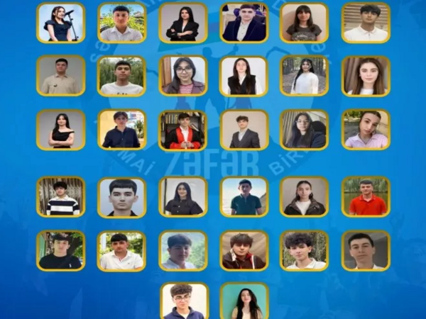 Bu il 34 şəhid övladı universitetə qəbul oldu - Siyahı