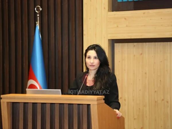 Fidan Mahmudova yüksək vəzifəyə təyin olundu - <span class="color_red">(Foto)</span>
