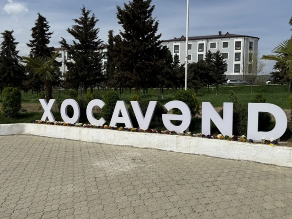 Xocavənd rayonuna daha 43 ailə yola salındı