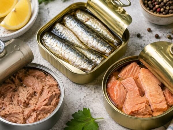 Tuna balığı və ya qızılbalıq deyil: Ən sağlam konservləşdirilmiş balıq bəlli oldu