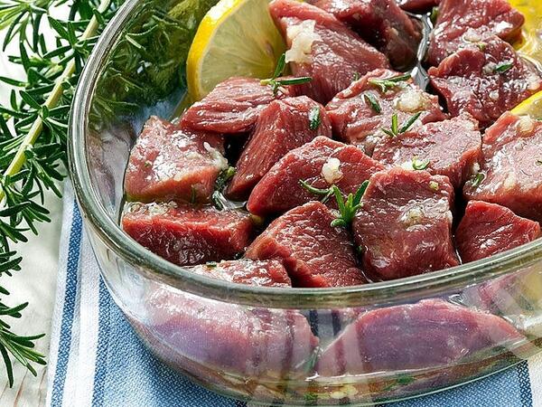 Əti əsla sərtləşdirməyən marinad texnikası