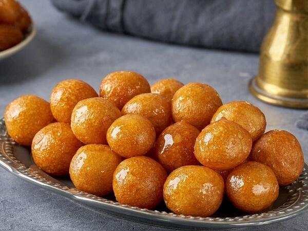 Lokma şirniyyatı resepti