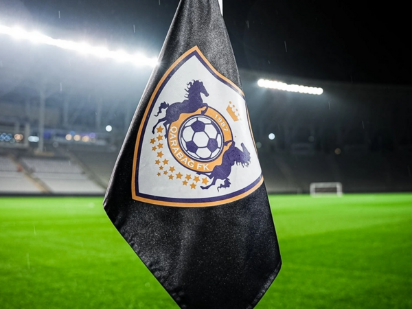 "Qarabağ" Bakıda "Tvente" ilə cavab matçına çıxacaq