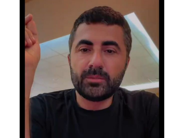 Zaurla Günayın canlı yayımda sözləri çəp gəldi - <span class="color_red">(Video)</span>