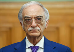 Polad Bülbüloğlu evlilik iddiasına aydınlıq gətirdi - <span class="color_red">(Foto)</span>