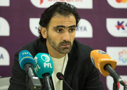 Vaqif Cavadov Bakıda "Tvente"ni ziyarət edib