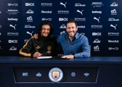 "Mançester Siti" 100 milyon avroluq futbolçu aldı