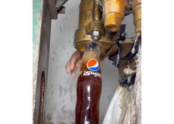 Saxta üsulla hazırlanan Pepsi-Kola - <span class="color_red">(Video)</span>