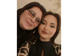 Xalq artisti nəvəsi ilə fotosunu yaydı