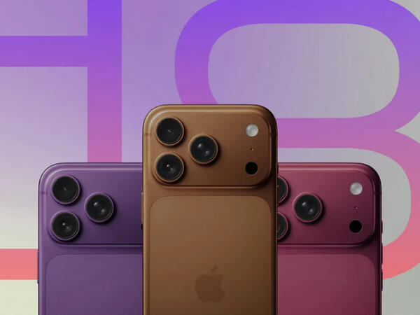 “iPhone 18” bu rənglərdə olacaq - <span class="color_red">(Foto)</span>