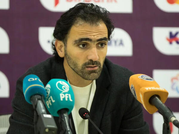 Vaqif Cavadov Bakıda "Tvente"ni ziyarət edib