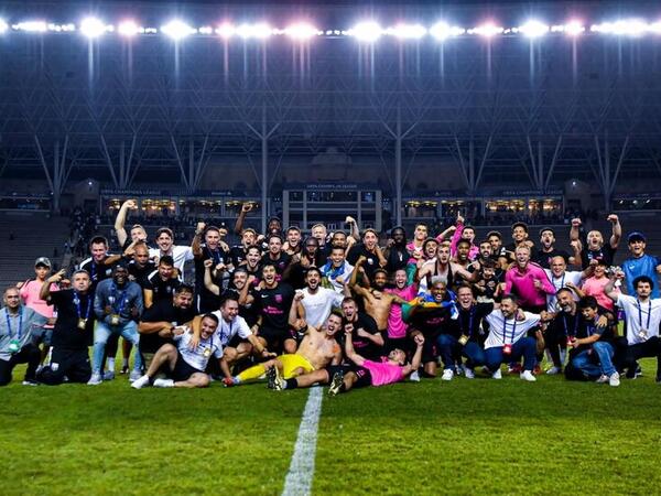 Azərbaycanın “Sabah” futbol klubu Prezident İlham Əliyevə təşəkkür edib