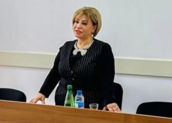 Ziyafət Tağıyeva vəzifəsindən azad edildi