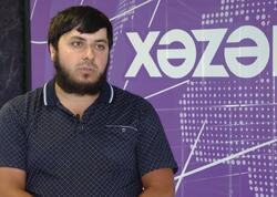 Kuryer qarşılaşdığı problemlərdən danışdı: "44 manatı məndən çıxdılar" - <span class="color_red">(Video)</span>