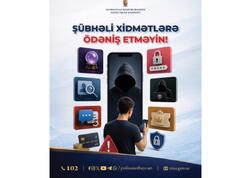 DİN vətəndaşlara xəbərdarlıq etdi