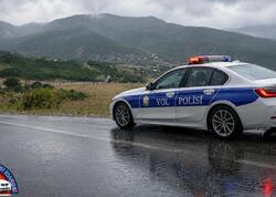 BDYPİ: Əlverişsiz hava şəraiti ilə bağlı xəbərdarlıq