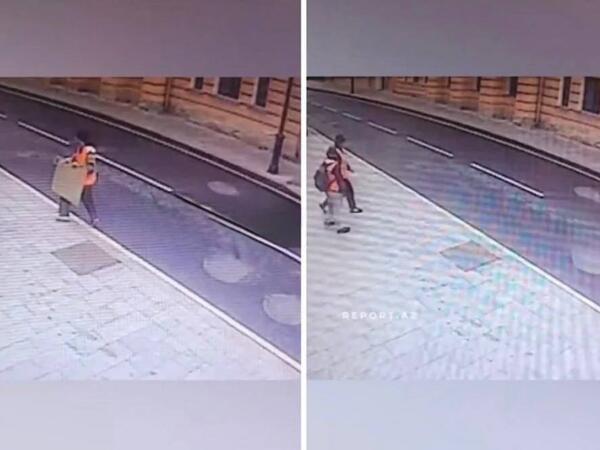 Moskvadakı səfirliyimizin önündəki təxribatın görüntüləri yayıldı - <span class="color_red">(Video)</span>