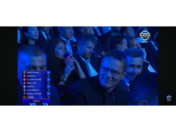 “Sabah”ın ÇL-dəki bütün rəqibləri bəlli olub  - <span class="color_red">Yenilənib</span>