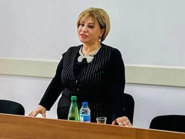 Ziyafət Tağıyeva vəzifəsindən azad edildi